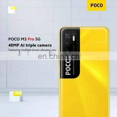 M3 Pro 5G Smart Phone Xia Omi Poco m3 Pro Global Version Dimensity 700 90Hz 6.5 FHD+ DotDisplay Dual Sim NFC Xiomi M3 Pro Poco photo-4
