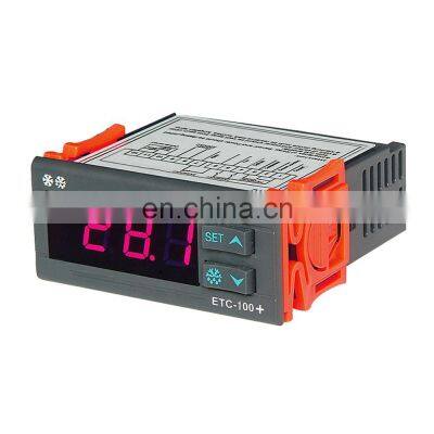 ETC-100+ digital temperature controller thermostat