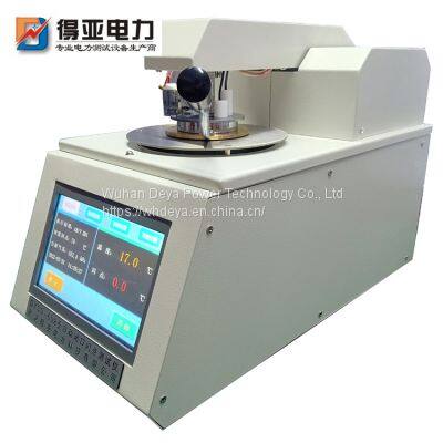 Full Automatic Closed Flash Point Tester DYSD-602 photo-3