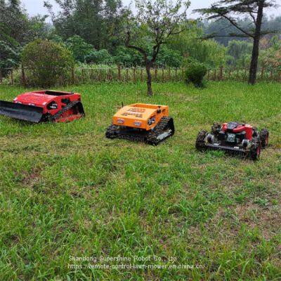 China made remote control mower low price for sale, chinese best r/c lawn mower