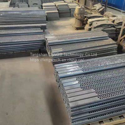 SiSiC Beams, Reaction Bonded Silicon Carbide Ceramic Supports, SiSiC Loading Beams Kiln Furniture System photo-5