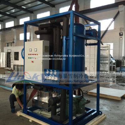 5000kg/24hr Tube Ice Machine photo-3