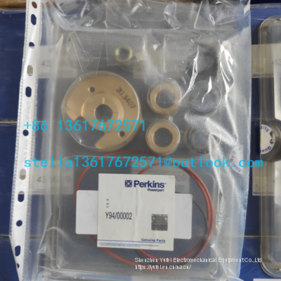 Y94/00002 REPAIR KIT - TURBOCHARGER for GENSETS spare parts Perkins powerparts