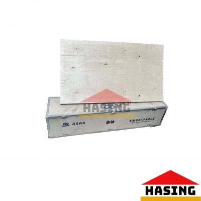 CAMC truck parts crankshaft 628DA1005002A Shandong hasing trade