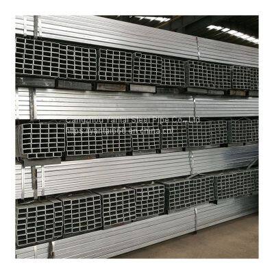 Rectangular Tube