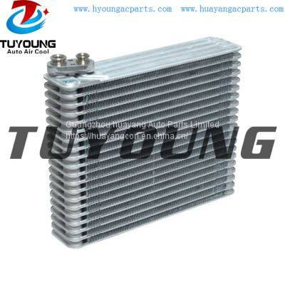 TUYOUNG HY-ET369 Auto ac evaporator for Honda fit jazz 2004- 2008 80213saag01 80213-saa-g01 Size 58*255*213 mm