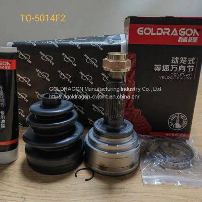 Outer CV Joint Goldragon OEM for Toyota/Nissian/Opel