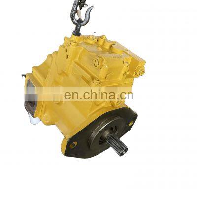 In Stock Bulldozer Parts D65 Hydraulic Pump D65PX-12 Pump 7055120370 For Komastu