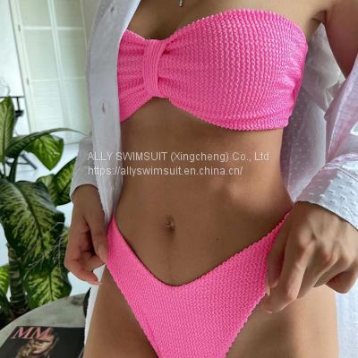 Wholesale swimsuit customized BIKINI Swimsuit manufacturer