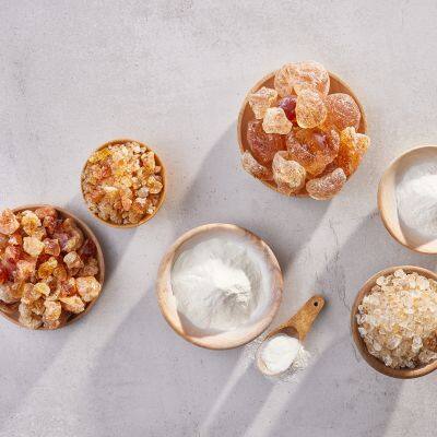 Food Grade Gum Acacia Seyal Gum Arabic Seyal Powder With Halal Kosher Certificate photo-2