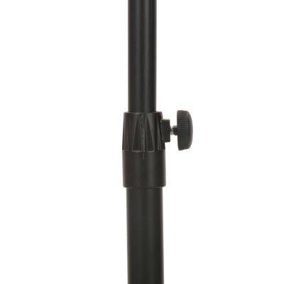 P-05 Musical Instruments Accessories Professional Music Stand Iron Adjustable Height Stable High Quality Steel Music Stand photo-4