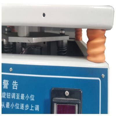 Electronic Vibration Testing Machine Low Frequency Vibration Tester Electromagnetic Vibration Test Instrument photo-3
