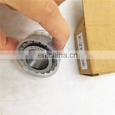 Full Complement Cylindrical Roller Bearing F-210408 22*38.75*22.5 mm