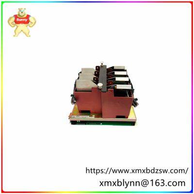 KUC711AE01 3BHB004661R0001 Magnetic Excitation Control Combined With the Advantages of Permanent Magnet Synchronous Motor