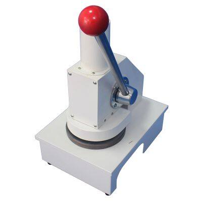 Manufacturer Cardboard Quantitative Sampler Paper Disc Test Machine Paper Cutter photo-4