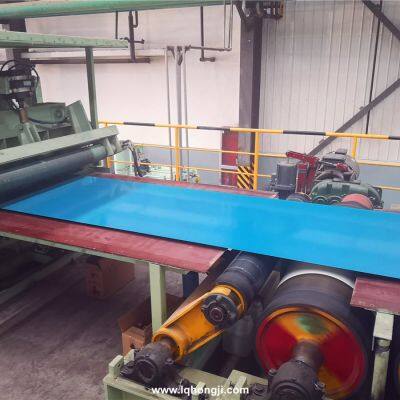 Color - Coated Galvalume Steel Coils - China - Origin, High - Temperature Resistance