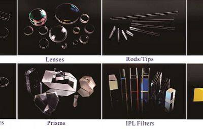 High-quality Optical Components Made of Sapphire And Quartz