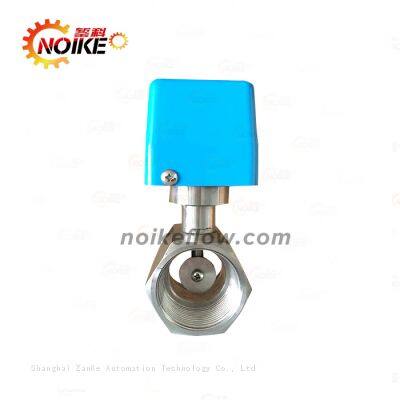 NOIKE Mechanical high temperature water flow switch NK-01D series