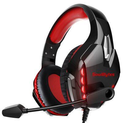 S11 Bluetooth Headphones Gaming With Mic Noise Reduction Suitable Headset For Computer Mobile Phone Wireless Headphone