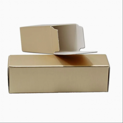 Paper Gift Box Cosmetics Packaging Box Packaging Paper Box photo-3