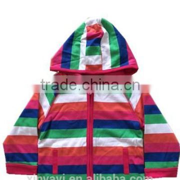 Wholesale Children Clothing/Children Hoody/Sweet Child Clothing with pullover,zipper