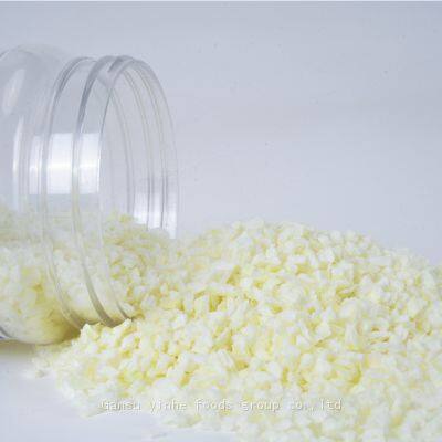 New Crop Hot Selling Freeze Dried White Onion Dice photo-2