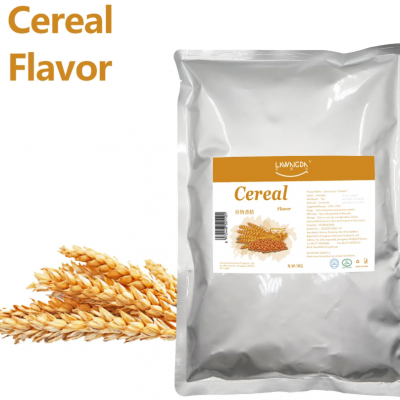 Cereal Flavor Essence Powder for Bread Cake Baking Etc. the Taste Is Real and Lasting