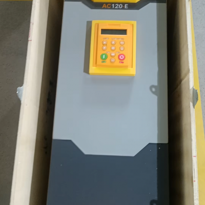 TLDE AC 120SD/4/03700/B/0 Quality AC120 Variable Frequency Driver AC Inverter Series Common Bus Supply Fast Delivery photo-2