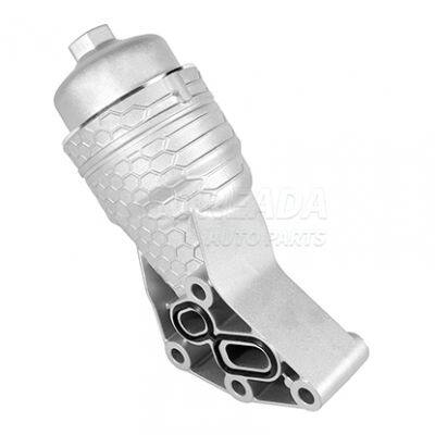 263003LAA0 26300-3LAA0 Aluminum Engine Oil Filter Housing Assy For Hyundai Kia Genesis G80 Palisade Sorento