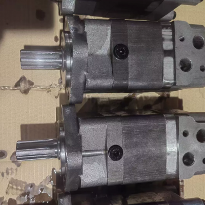 Sau-er Motor Oms Hydraulic Large Motor Geometric Oms-80 Oms-100 Oms-125 Oms-130 Oms-160 Oms-195 Oms-245 Oms-305 Oms-395 Oms-490 photo-4