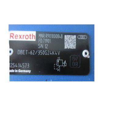 Original High-quality Proportional Relief Valve DBET-62/350G24K4V photo-6