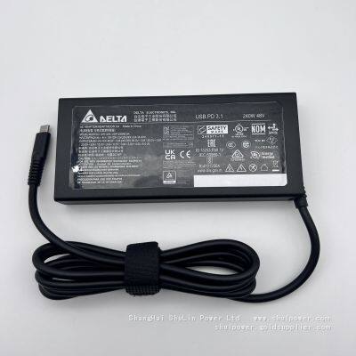 Delta 240W -PD3.1 USB-TYPE-C Laptop Charger photo-3