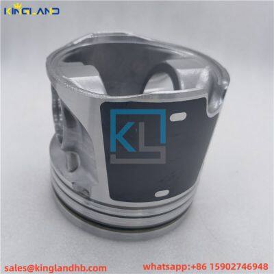 Diesel Engine Parts Piston Kit With Pin&clips 8097546 Fit For IVECO photo-3