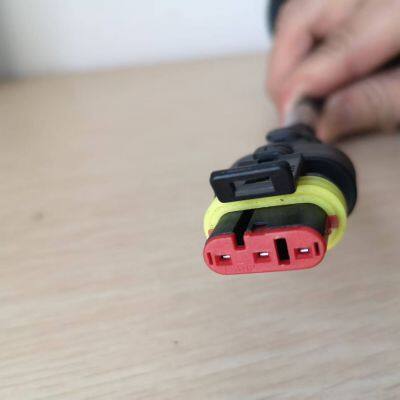 Electronic Industrial Control Electrical Machine Air Automatic Computer Crimp Cable Assembly Manufacturer photo-2