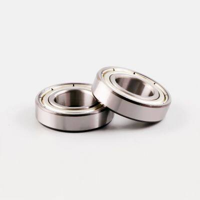 Deep groove ball bearing 6901ZZ