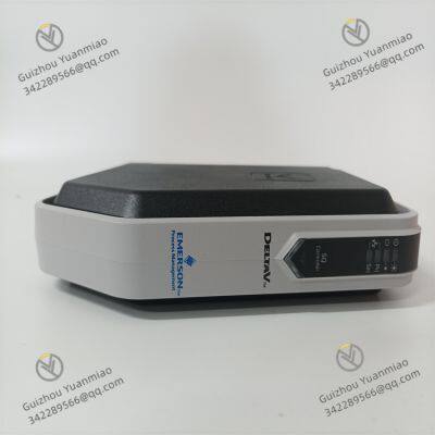 EMERSON SE3008 KJ2005X1-MQ2 13P0072X082 Controller