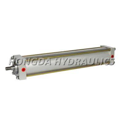 Manufacturer Direct Supply Customized Pneumatic Cylinder QGS QGS160 OEM photo-3