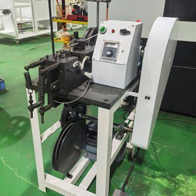 Shoelace Tip Covering Machine photo-2