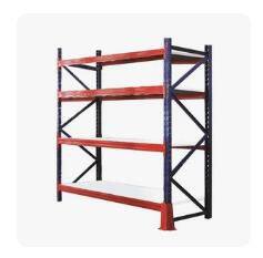 Light/Medium/Heavy Duty Warehouse Metal Storage Shelving/Shelf Used Pallet Rack