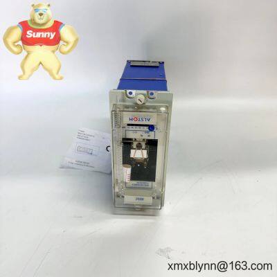 ALSTOM MFAC14K1AA0001A – Plug‑In Control Module for ALSTOM Rack Systems