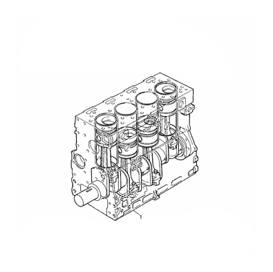 Spare Part 04248-50625 Rod for Construction and Retail Industries