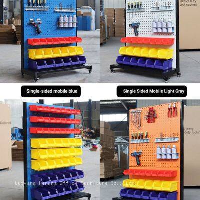 Laboratory Instruments Rack TR325 With Versatile Hook Accessory Kit and Static Powder Coated Surface for University Engineering Labs-OEM/ODM Supported