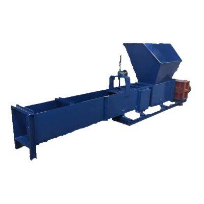 1:50 High Compression Ratio Large Foam Compressor Household Appliance Plant Waste Foam Volume Reduction Equipment