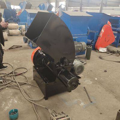 Machine de briquetage à fusion à chaud de morceaux de mousse de déchet Machine intégrée de broyage et de compression Epe Eps Extrudeuse de blocs Eps photo-5