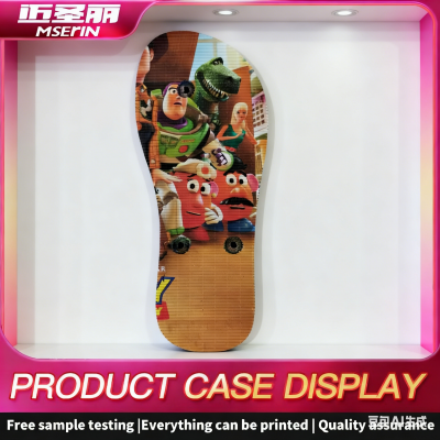 High-Relief 3D Printed Exquisite Rigid Insole photo-2