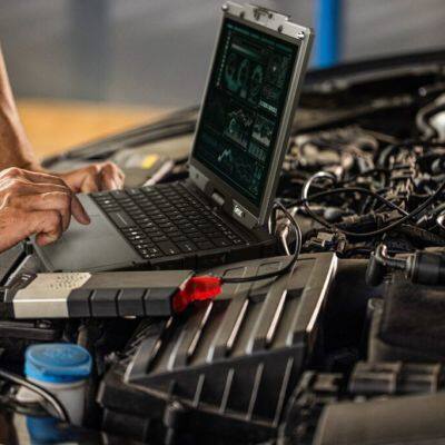 Getac V120- Fully Durable Laptop Certified With 12.2-Inch High-Definition Display Screen photo-5