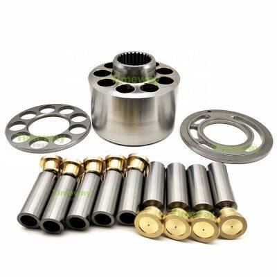 PV Hydraulic Pump Spare Parts PV140 Piston Pump Parts for PARKER PV140R PV140L Axial Piston Pump Repair Kits Rotary Group Kits