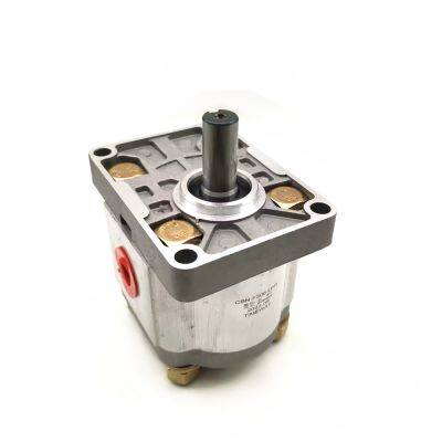 CBN High Pressure Gear Pump CBN-F304 CBN-F306 CBN-F308/F310/F312/F314/F316/F320/F325 Tractor Hydraulic Oil Pump photo-2