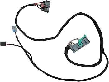 SANY SY75 Armrest Wiring Harness | Left Cabin Cable Assembly SSY005583086 OEM / Genuine Fit photo-3