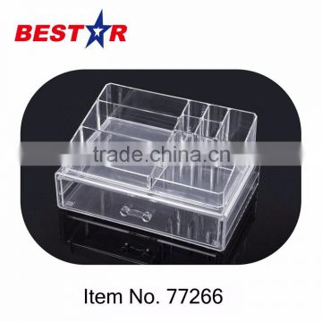 China leading manufactory Customized Cheap Price makeup organizer